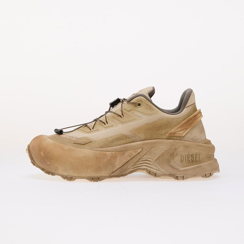 Tenisice i cipele Diesel Diesel D-Cage Runner 44 Bež | Y03444_P8140 Cloud Creme