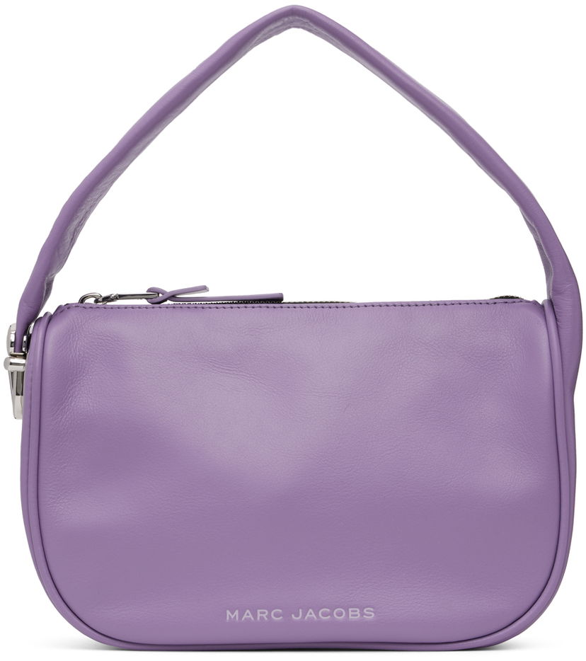 Ručna torbica Marc Jacobs Marc Jacobs Mini 'The Pushlock' Bag Ljubičasta | H212L01RE22