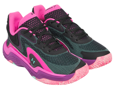 Tenisice i cipele Under Armour Under Armour UA Spawn 7 Ružičasta | 3028834-001, 2