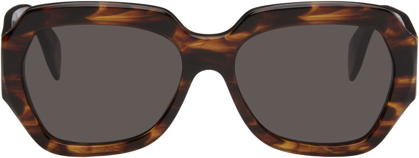 Sunčane naočale RETROSUPERFUTURE RETROSUPERFUTURE Nala Sunglasses Smeđa | RWI