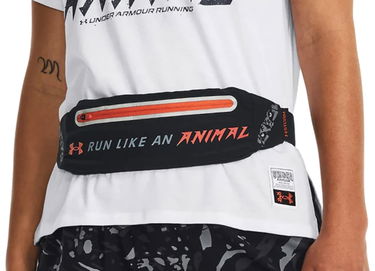 Torba oko struka Under Armour Flex Run Pack Belt Crna | 1376460-001, 0