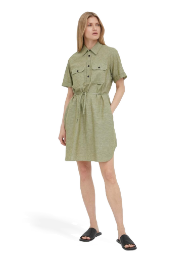 Haljina G-Star Raw Dress Zelena | D22858.D123