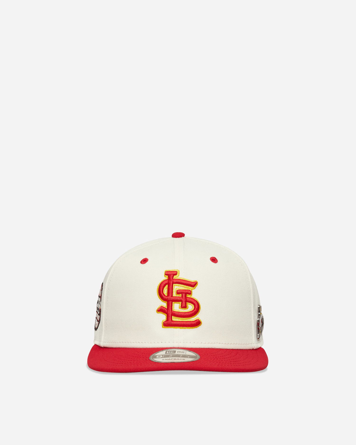 Kapa New Era St. Louis Cardinals MLB Mascot Pin 9FIFTY Snapback Adjustable Cap Crvena | 60758453 MULTI, 1