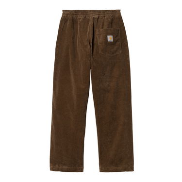 Hlače Carhartt WIP Corduroy Relaxed Fit Pants Smeđa | I034037_9, 5