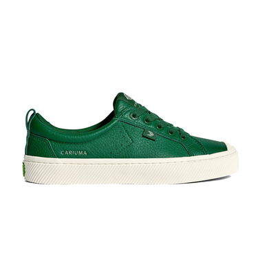 Tenisice i cipele Cariuma OCA Low Premium Leather 40.5 Zelena | 100104E22, 0