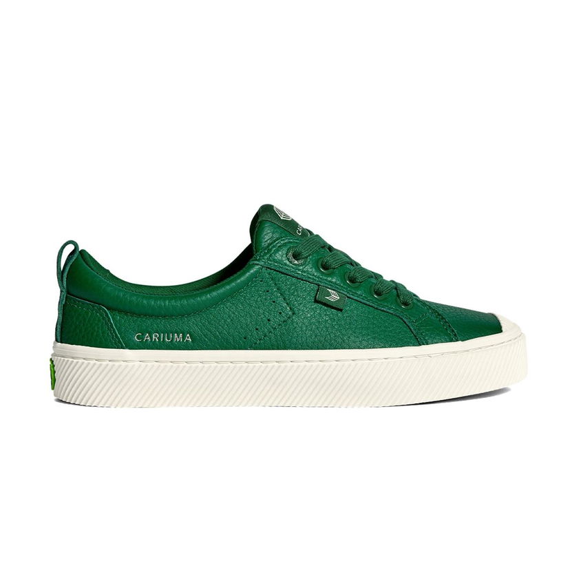 Tenisice i cipele Cariuma OCA Low Premium Leather 40.5 Zelena | 100104E22