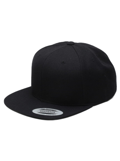 Kapa Urban Classics Classic Snapback Crna | 6089M Black