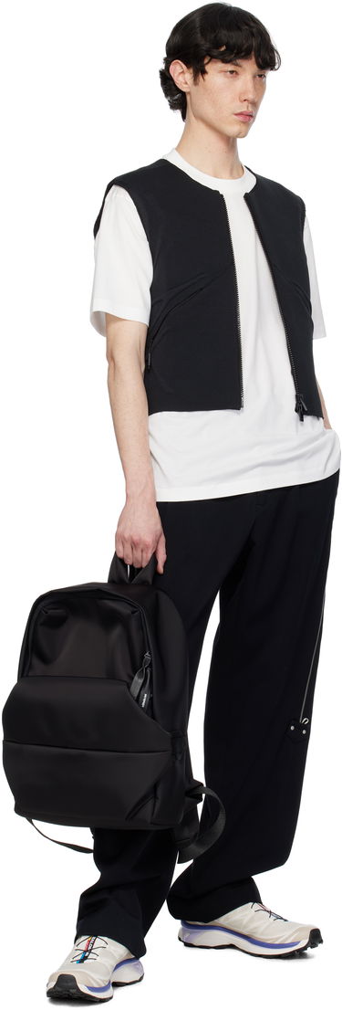 Ruksak côte&ciel Nylon Backpack Crna | 29111 000, 3