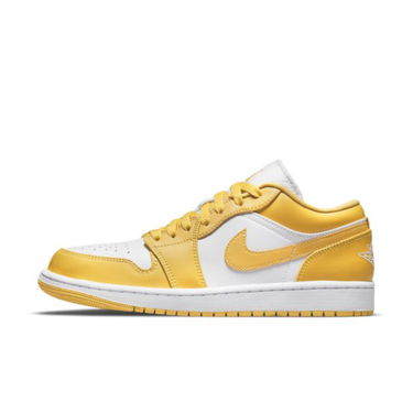 Tenisice i cipele Jordan Air Jordan 1 Low Žuta | 553558-171, 4