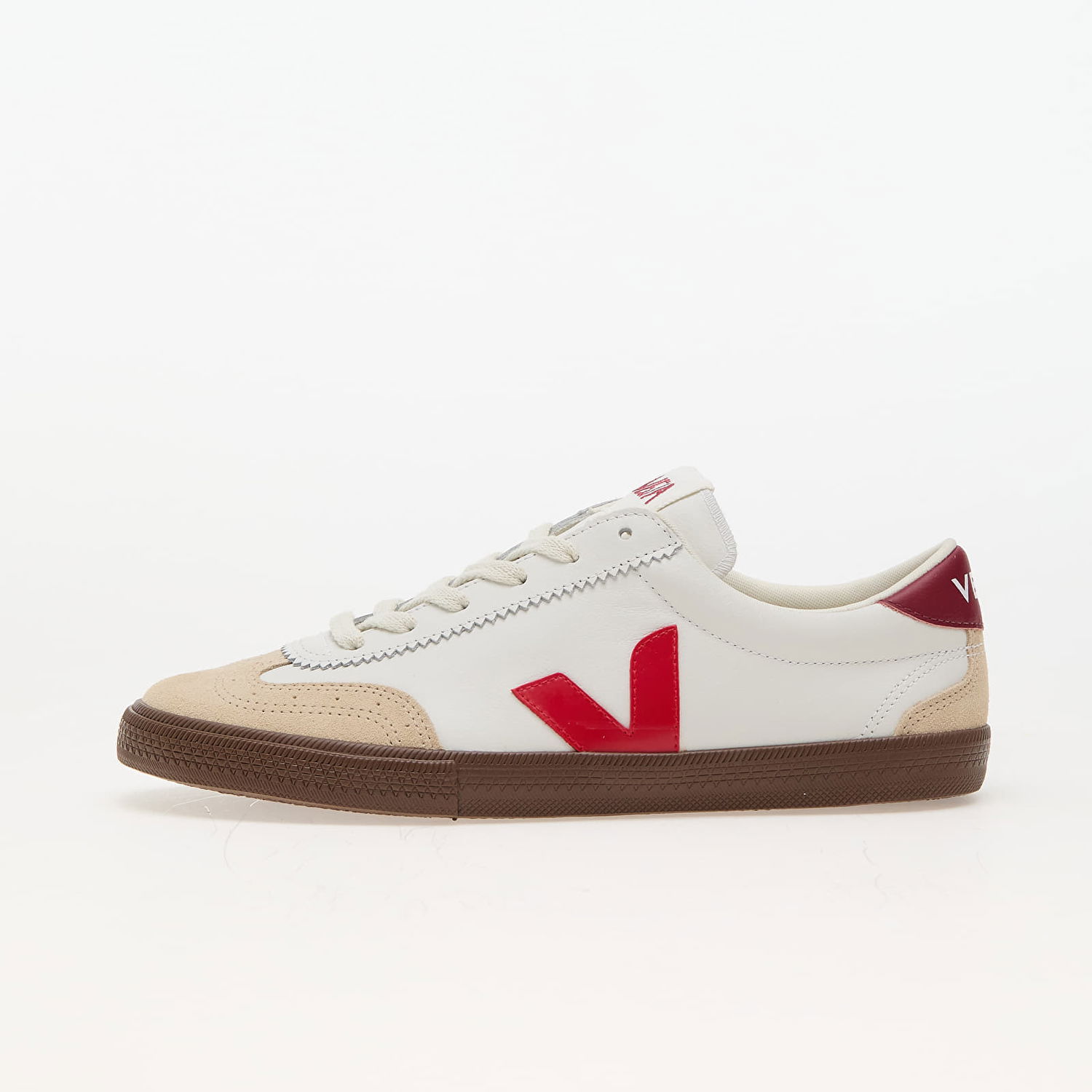Tenisice i cipele Veja Volley White Pekin Bark Bijela | VO2003533B, 0