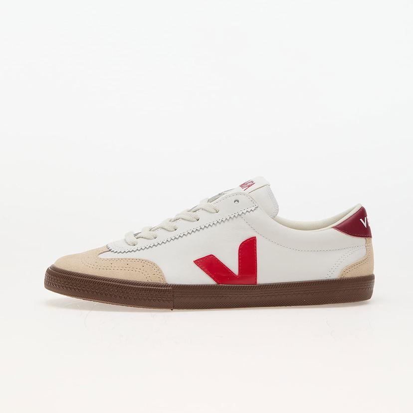 Tenisice i cipele Veja Volley White Pekin Bark Bijela | VO2003533B