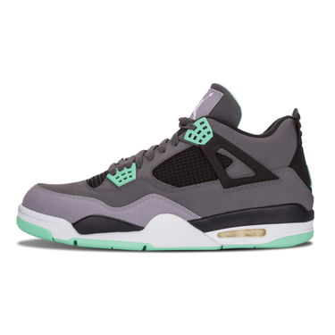 Tenisice i cipele Jordan Air Jordan 4 Retro "Green Glow" Siva | 308497-033, 0