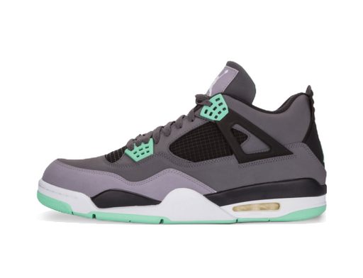Tenisice i cipele Jordan Air Jordan 4 Retro "Green Glow" Siva | 308497-033