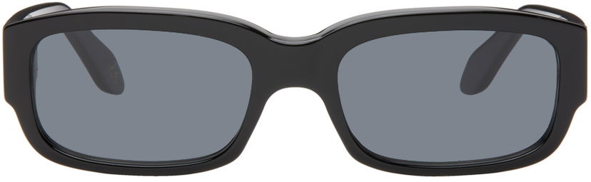 Sunčane naočale TOTEME 'The Regulars' Sunglasses Crna | 212-802-900