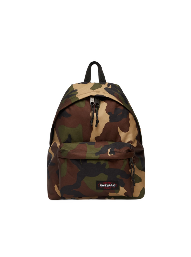 Ruksak EASTPAK PADDED PAK'R Camo Zelena | EK0006201811