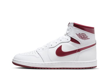 Tenisice i cipele Jordan Air Jordan 1 Retro High '85 OG "Metallic Burgundy" Tamnocrvena | BQ4422-161, 1