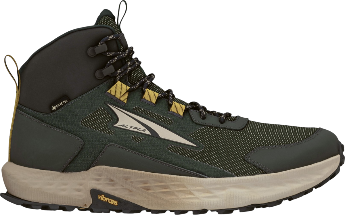 Tenisice i cipele Altra Running Altra Timp 5 Hiker GTX Hiking Boots Zelena | al0a85qb-3301, 0