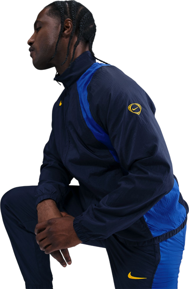 Vjetrovka Nike Total 90 Repel Windbreaker Track Jacket Tamnoplava | hq3391-410, 4