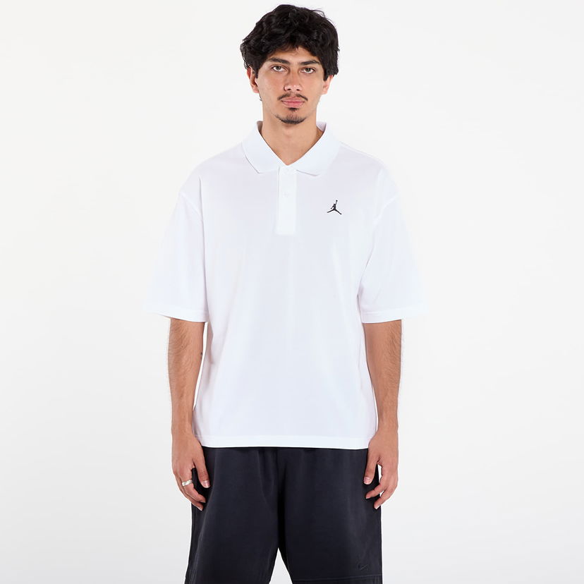 Polo majica Jordan Jordan Men's Polo Bijela | IB1041-100
