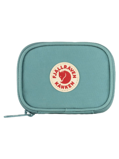 Novčanik FJÄLLRÄVEN Card Wallet Tirkiz | F23780-501