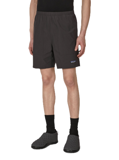 Kratke hlače Patagonia Baggies Shorts Crna | 58048 INBK