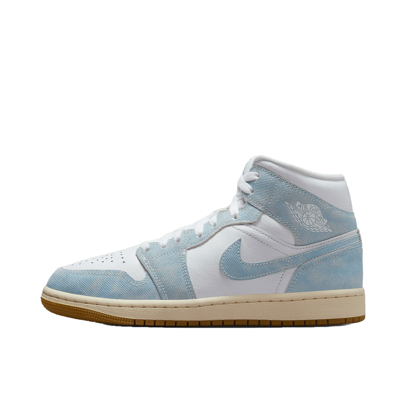 Tenisice i cipele Jordan Air Jordan 1 Mid SE Plava | HQ2005-100