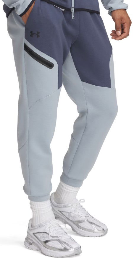 Trenirka Under Armour Unstoppable Fleece Jogger Pants Plava | 1389353-044