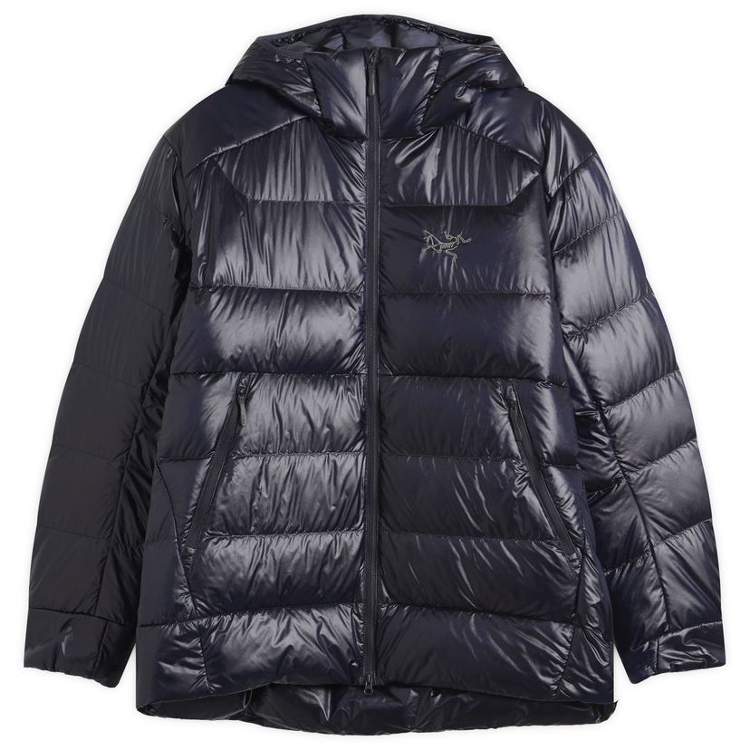 Pernata jakna Arcteryx Cerium SV Hooded Jacket Tamnoplava | X000010555-001280