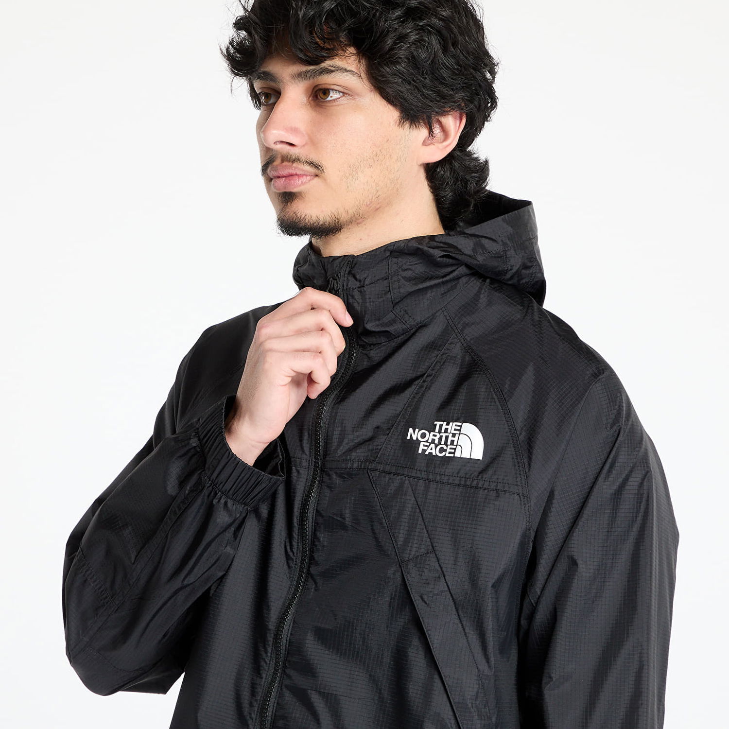 Vjetrovka The North Face Wind Track Jacket Crna | NF0A8BJRJK31, 1