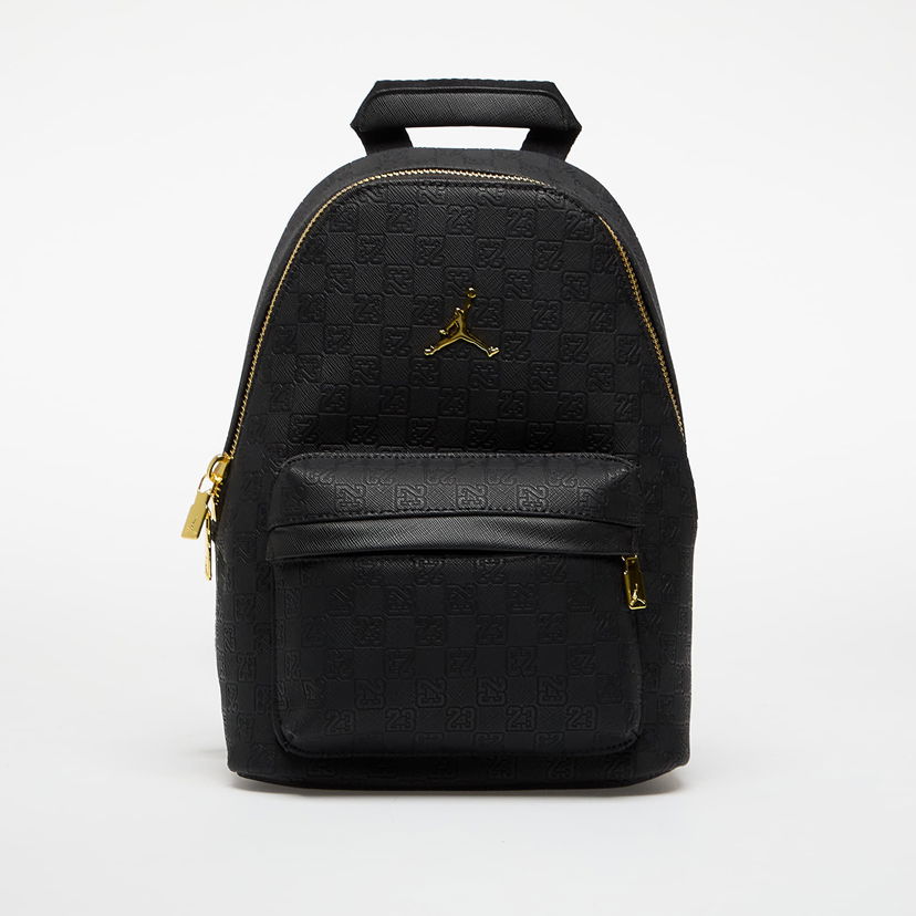 Ruksak Jordan Jam Monogram Backpack Crna | SM0986-K5X