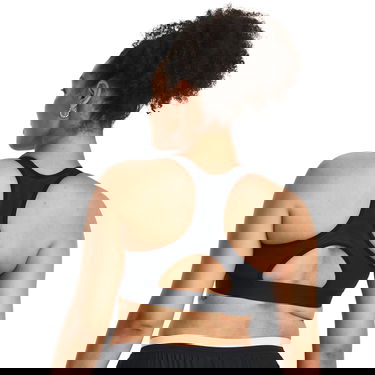 Grudnjak Under Armour HeatGear Crna | 1379195-001, 3