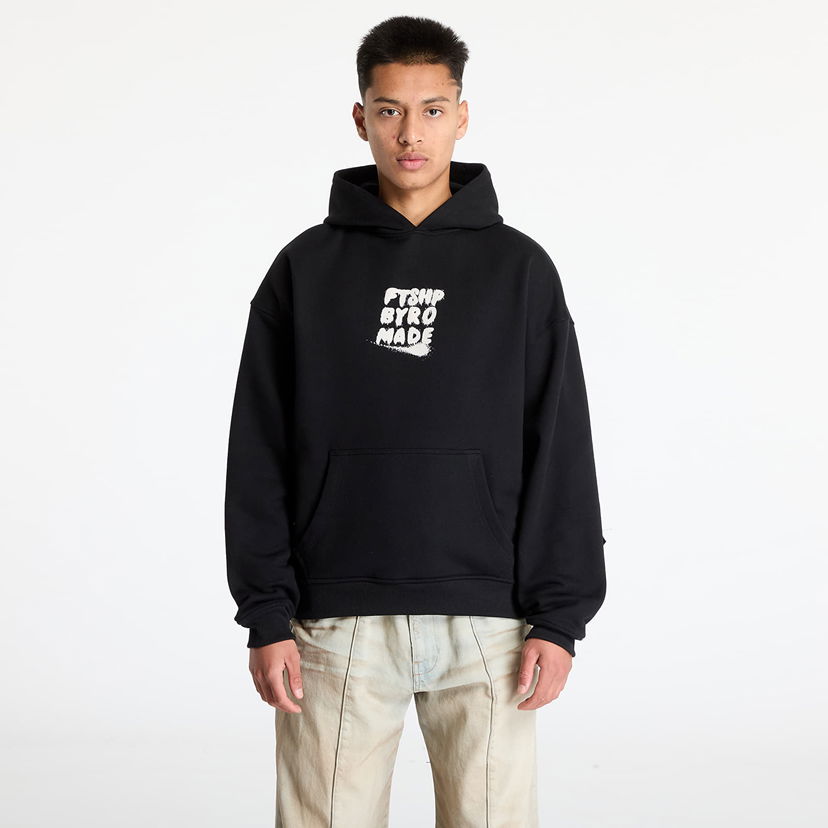Dukserice Footshop FTSHP RFTW Hoodie Crna | FTSHP_337