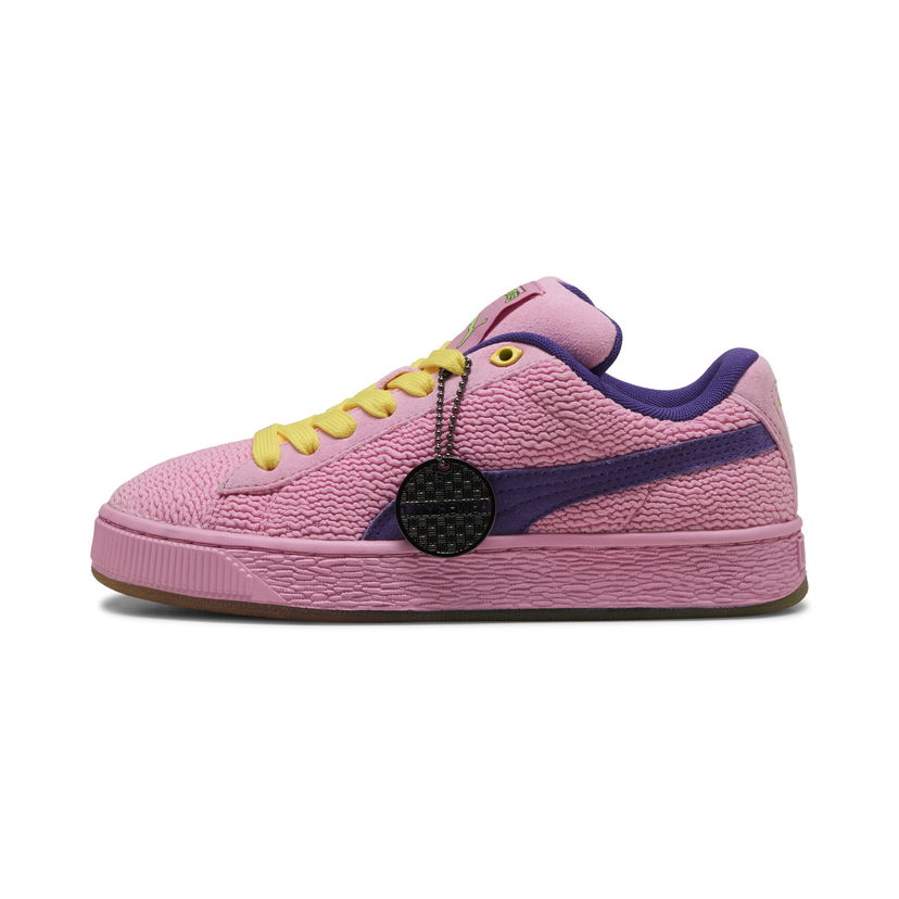 Tenisice i cipele Puma PUMA x TMNT Suede XL 2 Ružičasta | 401639_01