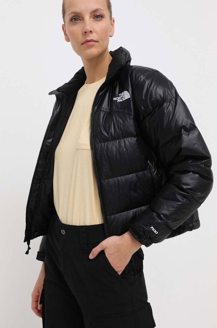 Pernata jakna The North Face 2000 NUPTSE Puffer Jacket Crna | NF0A831FKX71