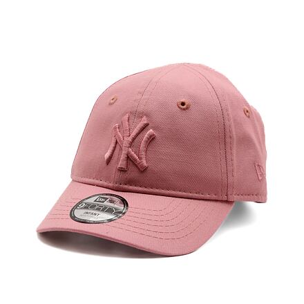 Kapa New Era Infant 9FORTY NY Yankees Baseball Cap (48-50 cm) Ružičasta | 60595487