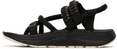 Tenisice i cipele UNDERCOVER nonnative & rig Edition KAMBA 3 Sandals Crna | UC1E4F02, 2