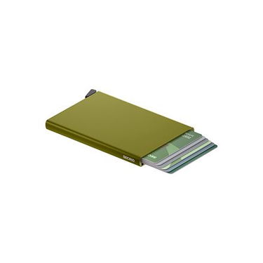 Novčanik Secrid Cardprotector - Kelp Zelena | C-Kelp, 2