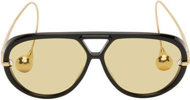Sunčane naočale Bottega Veneta Aviator Sunglasses Crna | BV1273S-003, 0