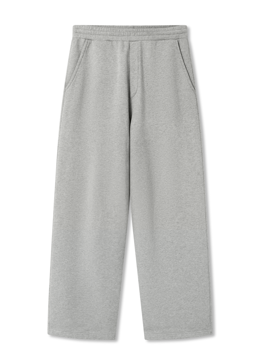 Trenirka AXEL ARIGATO Trey Wide Leg Track Pants Siva | A3360001