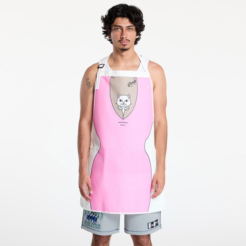 Dodaci RIPNDIP RIPNDIP Guzungas Apron Ružičasta | RNDSUM25220