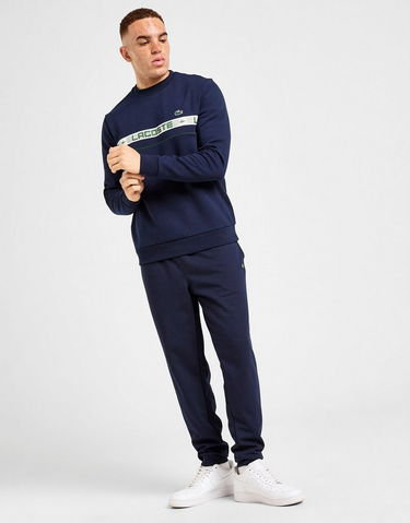 Trenirka Lacoste Urban Jogger Pants Tamnoplava | XH5132166, 4