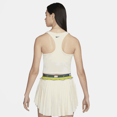 Crop top Nike Naomi Osaka Crop Top Bijela | DX1812-113, 2