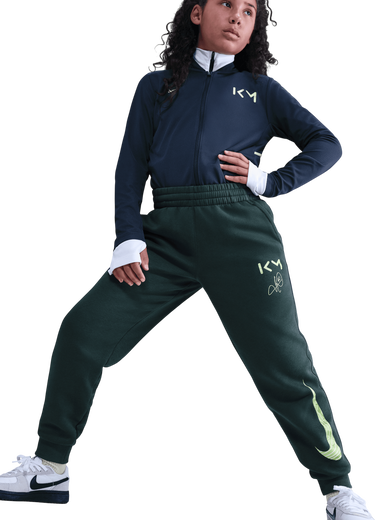 Trenirka Nike Kylian Mbappe Club Sweatpants Zelena | ii1506-390, 3