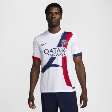 Odjeća i dodaci Nike Dri-FIT Paris Saint-Germain Stadium 2024/25 Bijela | FN8781-101, 4
