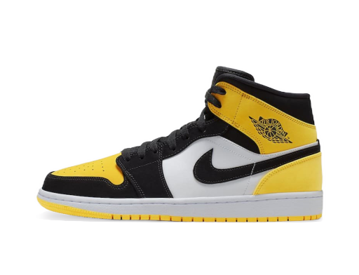 Tenisice i cipele Jordan Air Jordan 1 Mid SE "Yellow Toe" Žuta | 852542-071