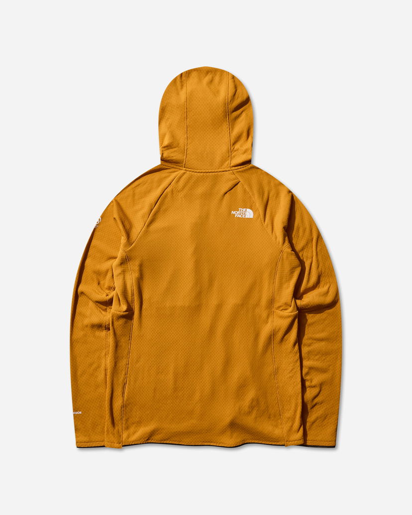 Dukserice The North Face Summit Series Futurefleece Full Zip Hoodie Žuta | NF0A5J7SHBX1 NFHBX