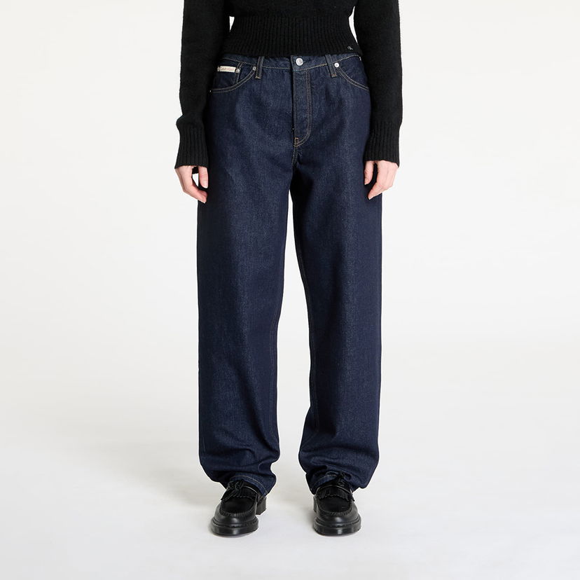 Jeans CALVIN KLEIN Calvin Klein Jeans 90'S Loose Jeans Plava | J20J223997 1AP