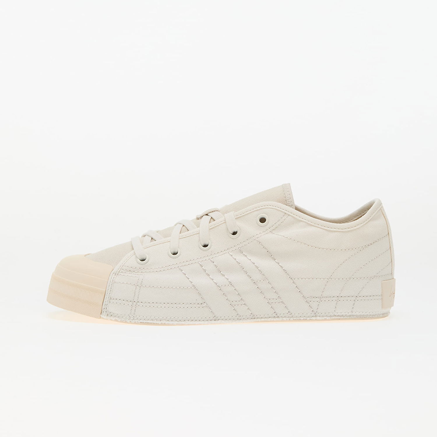 Tenisice i cipele Y-3 Nizza Lo Core White/ Talc/ Wonder White Bijela | JQ2456, 0