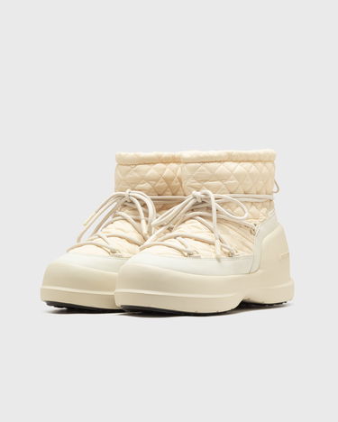 Tenisice i cipele Moon Boot Mezzaluna Quilted Mid Waterproof Boots Bež | 80D2500020-L002, 1