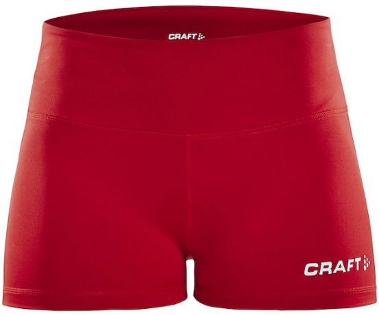 Kratke hlače Craft Shorts Squad Hotpants Crvena | 1906986-430000